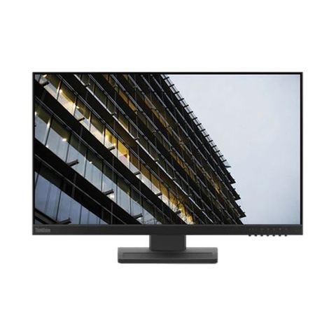 レノボ・ジャパン ThinkVision  E24-28(23.8型/1920×1080/DisplayPort、HDMI、VGA/黒/スピーカー:あり) 62C7MAR4JP  【同梱不可】【代引不可】[▲][TP]