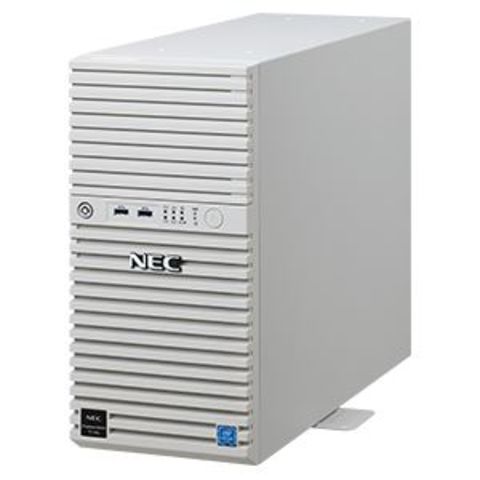 NEC Express5800/D/T110k Xeon E-2314 4C/8GB/SATA 1TB*2RAID1/W2019/タワー 3年保証  NP8100-2902YPTY 【同梱不可】【代引不可】[▲][TP]