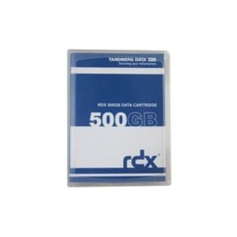 Tandberg Data RDX 500GB リムーバブルディスクカートリッジ 8541 8541 パソコン 周辺機器  プリンター【同梱不可】【代引不可】[▲][TP]