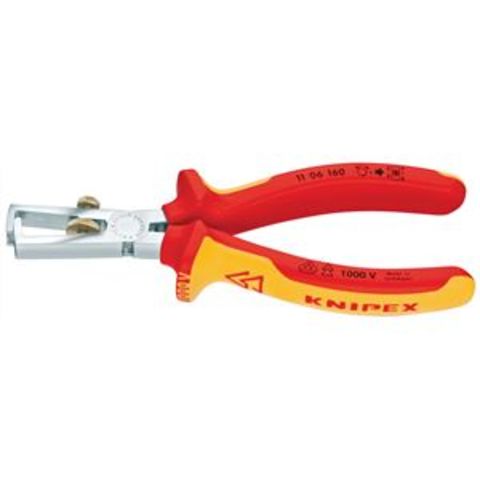 dショッピング |KNIPEX（クニペックス）1106-160 絶縁エンドワイヤー