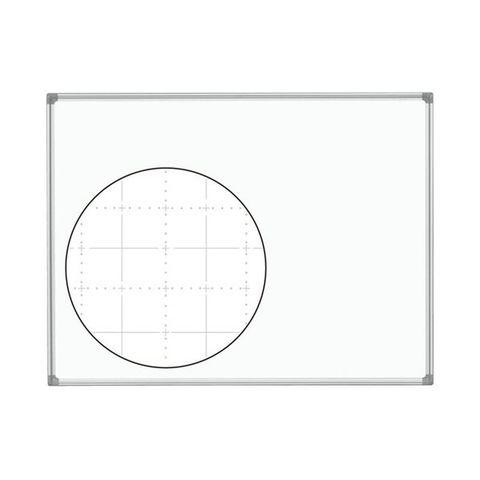 馬印 AXシリーズ 壁掛ホーローホワイトボード 暗線入 1210×920mm AX34XN 1枚 【同梱不可】【代引不可】[▲][TP]