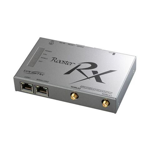 サン電子 Rooster RX220LTEマルチキャリア対応 SC-RRX220 1台 【同梱