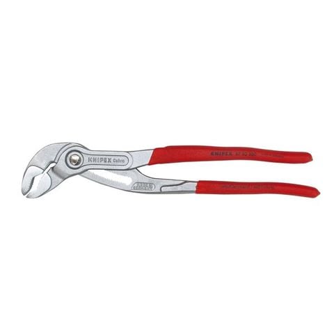 KNIPEX（クニペックス）8703-300 コブラ ウォーターポンププライヤー （SB）【同梱不可】【代引不可】[▲][TP]