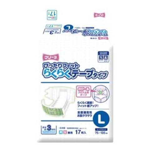 フリーネ らくらくテープ L17枚 4P 【同梱不可】【代引不可】[▲][TP]