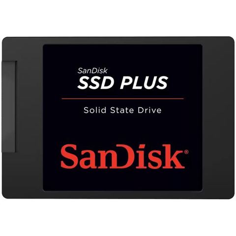 サンディスク SSD PLUS ソリッドステートドライブ 1TB J27 SDSSDA-1T00-J27 【同梱不可】【代引不可】[▲][TP]
