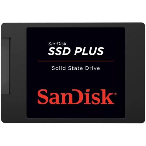 SSD 1TB SanDisk SDSSDA-1T00-J27 - PC周辺機器