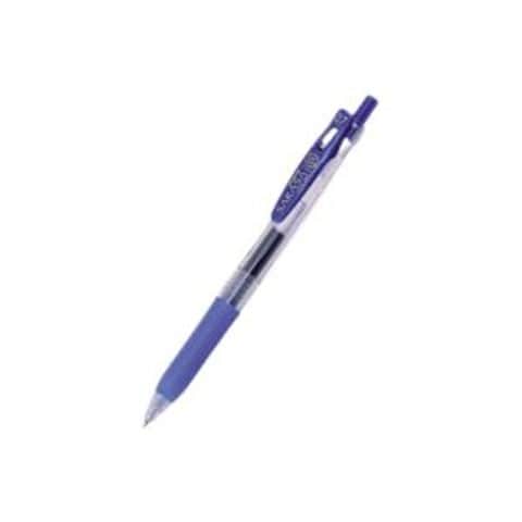まとめ買い ゼブラ サラサクリップ ボールペン 0.7mm 青 【×50セット