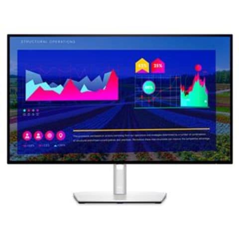 Dell Technologies デジタルハイエンドシリーズ 27インチワイドフレームレスモニタ（良品先出しサービス保証付き）  U2722D【同梱不可】【代引不可】[▲][TP]