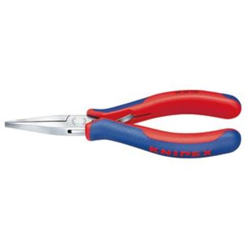 KNIPEX（クニペックス）3552-145 エレクトロニクスプライヤー DIY 工具【同梱不可】【代引不可】[▲][TP]