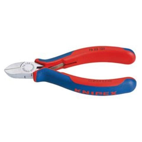 KNIPEX（クニペックス）7932-125 エレクトロニクスニッパー(代引不可)-