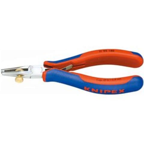 KNIPEX（クニペックス）1192-140 エレクトロニクスワイヤーストリッパー DIY 工具【同梱不可】【代引不可】[▲][TP]