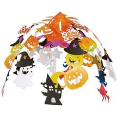 ササガワ ハッピーハロウィンドロップセンター 39-3601 1本 デコレーション イベント ハロウィン 【同梱不可】【代引不可】[▲][TP]