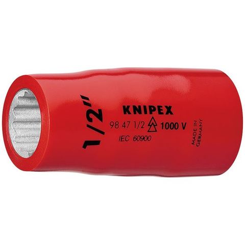 高級品市場 KNIPEX（クニペックス）9801-14 絶縁メガネ 1000V その他