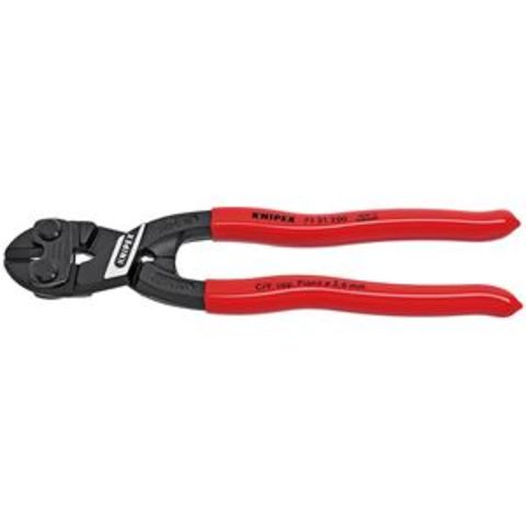 KNIPEX（クニペックス）7131-200 小型クリッパー リセスツキ（SB） DIY 工具【同梱不可】【代引不可】[▲][TP]