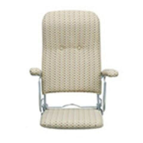 ミクセルキューブin座椅子 ドルフィンチェア BGR ブライトグリーン