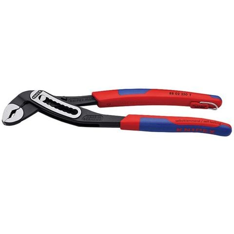 KNIPEX（クニペックス）8802-250TBK アリゲーターウォーターポンプ