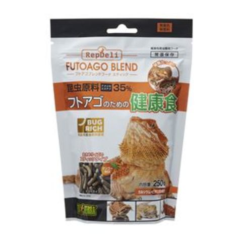 まとめ買い 業務用 フトアゴブレンドフード スティック 250g （ペット