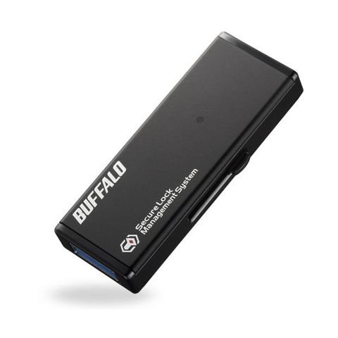 まとめ買い 業務用 バッファロー ハードウェア暗号化機能USB3.0 セキュリティーUSBメモリー 8GB RUF3-HS8G 1個【×3セット】  【同梱不可】【代引不可】[▲][TP]