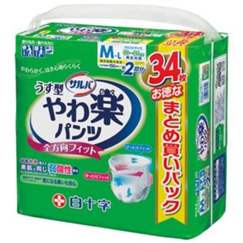 まとめ買い 日本製紙クレシア ポイズパッド 軽快ライト 28枚【×10