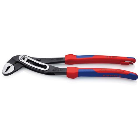 KNIPEX（クニペックス）8802-300TBK アリゲーターウォーターポンププライヤー 落下【同梱不可】【代引不可】[▲][TP]