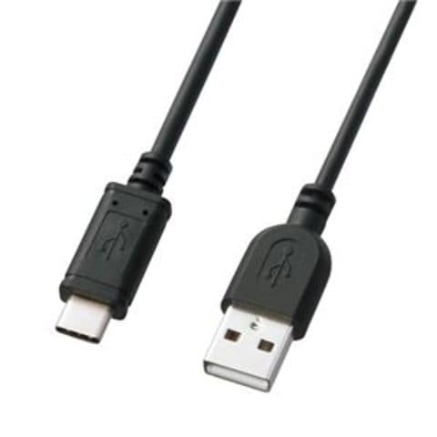 業務用 まとめ買い サンワサプライ USB2.0TypeC-Aケーブル KU-CA15K 【×3セット】 パソコン 周辺機器  ケーブル【同梱不可】【代引不可】[▲][TP]