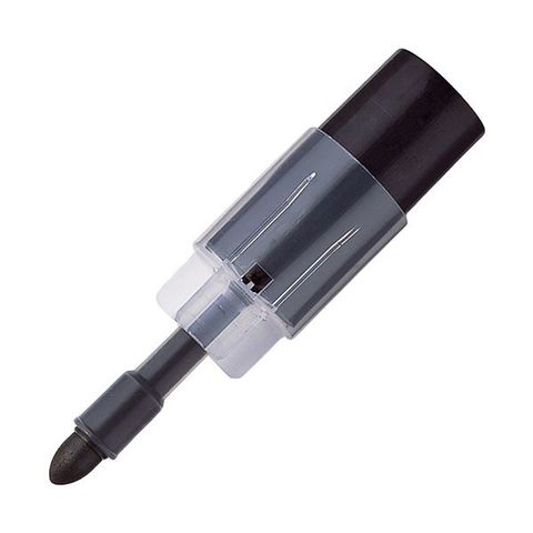 三菱鉛筆 油性サインペン ボードマーカーPWB-200-7M黒24 独創的