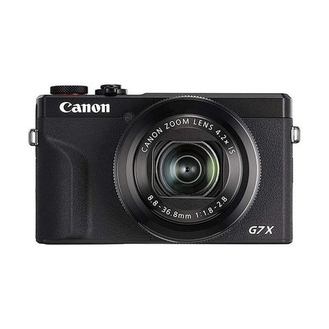 キヤノン デジタルカメラPowerShot G7 X MarkIII ブラック 3637C004 1