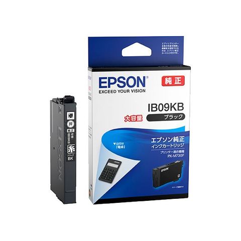 まとめ買い 【純正品】 EPSON(エプソン) IB09KB インクカートリッジ