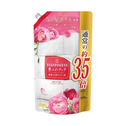 まとめ買いP＆G レノアハピネス夢ふわタッチ 華やかに香るアンティーク