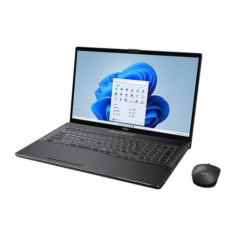 FUJITSU LIFEBOOK NH90/H1 ブライトブラック (Corei7-12700H/16GB/SSD