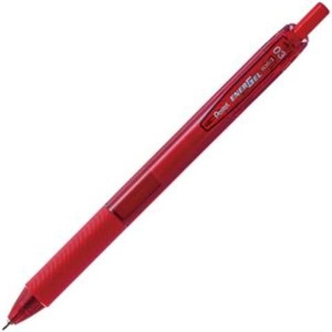 ぺんてる ゲルインキボールペン替芯 XLRN3 0.3mmボール 文房具 筆記具