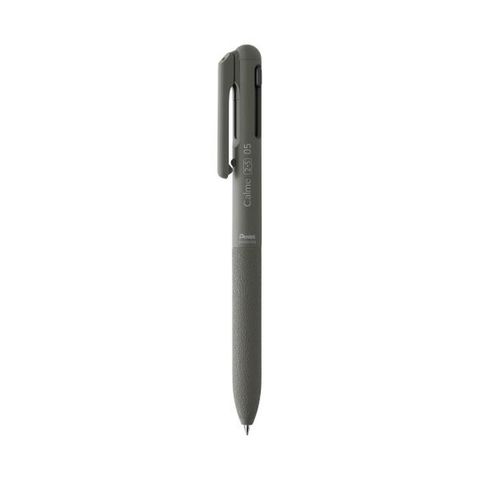 【新品】(まとめ) ぺんてる 複合ボールペン Calme 0.5mm カーキ BXAW355D 【×50セット】