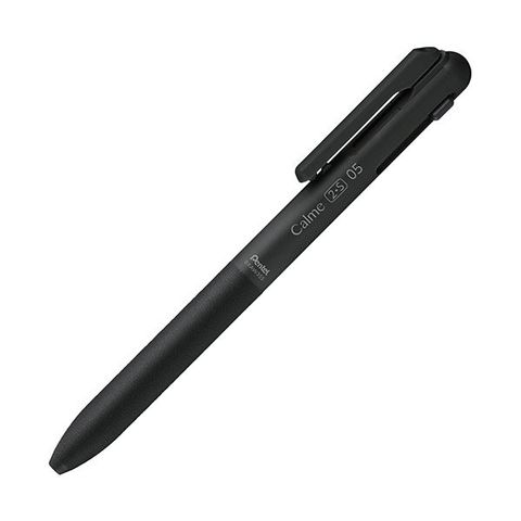 まとめ）ぺんてる 多機能ペン Calme(ブリスター仕様) 0.5mm (軸色