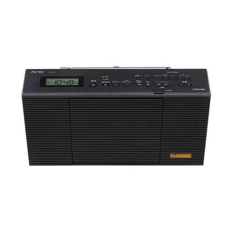 まとめ買い朝日電器 AM／FMスピーカーラジオ ER-SP39F（×10セット 家電