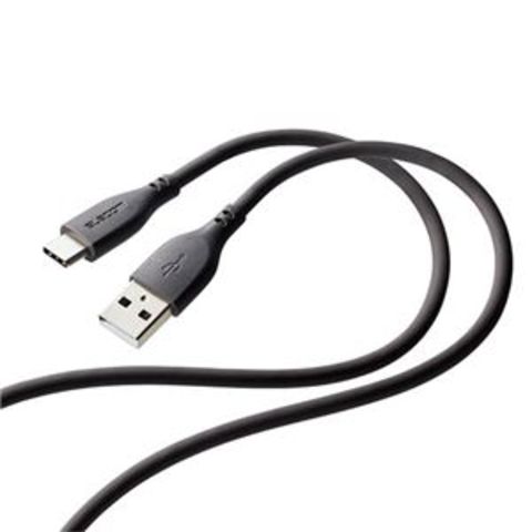 【5個セット】 エレコム なめらかUSB Type-Cケーブル(非認証品、A-C) 2m グレー MPA-ACSS20GYX5  【同梱不可】【代引不可】[▲][TP]