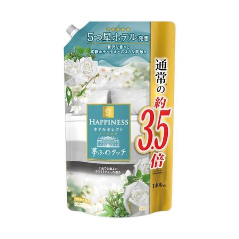 まとめ買いP＆G レノアハピネス夢ふわタッチ 上品で心地よいホワイト