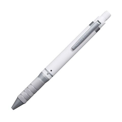 まとめ買い 三菱鉛筆 消せる3色ゲルインクボールペン ユニボールR：E3 BIZ 0.5mm ホワイト URE3100005.1 1本 【×5セット】  【同梱不可】【代引不可】[▲][TP]