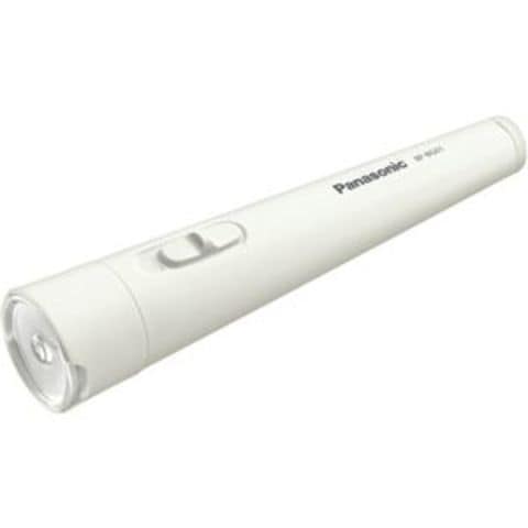 まとめ買い 業務用 パナソニック LED懐中電灯 乾電池エボルタNEO単3形3本付 BF-BG01N-W 1個 【×5セット】 ライト  照明器具【同梱不可】【代引不可】[▲][TP]