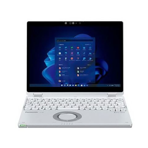 パナソニック Lets note QV112.0型 Core i5-1145G7 vPro 256GB(SSD) CF-QV1RDAKS 1台  【同梱不可】【代引不可】[▲][TP]