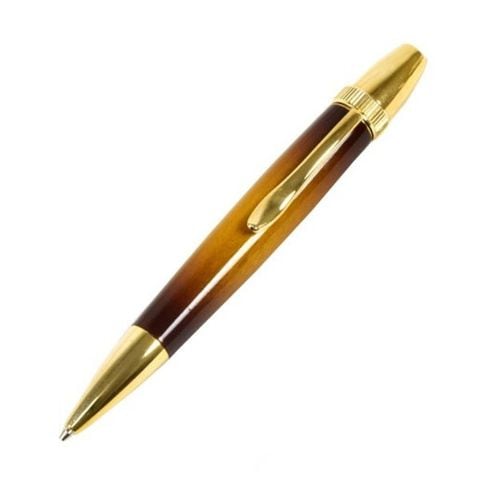 クロスタイプ 芯：0.7mm 日本製 文具 『Air Brush Wood Pen』-