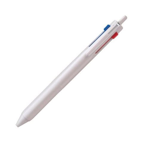 まとめ買い三菱鉛筆 ジェットストリーム3色ボールペン 0.5mm (軸色：ホワイトライトピンク) SXE350705W.51 1本【×5セット】  【同梱不可】【代引不可】[▲][TP]