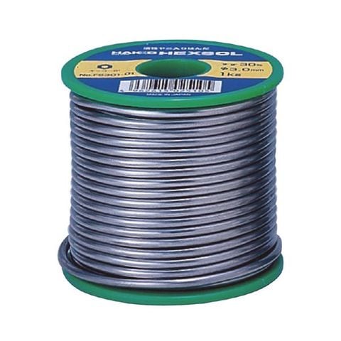 白光 FS302-03 キッコー巻はんだSN60 1.6MM 1KG【同梱不可】【代引不可】[ ][TP]: ホビナビ ANA Mall店 ...