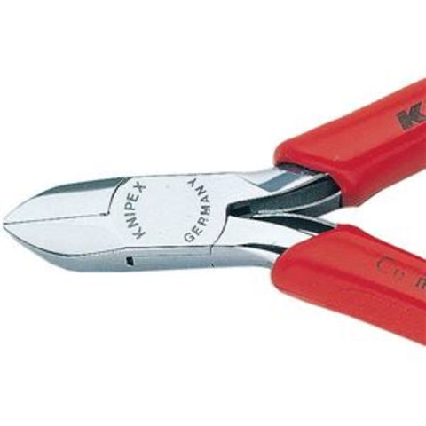 マストバイ KNIPEX（クニペックス）7722-115ESD エレクトロニクス