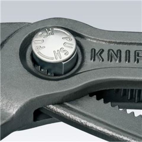 KNIPEX（クニペックス）8705-250 コブラ ウォーターポンププライヤー【同梱不可】【代引不可】[▲][TP]