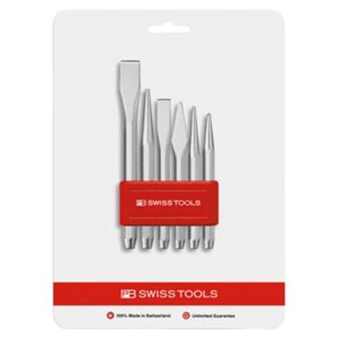 PB SWISS TOOLS 855BCN ポンチタガネセット【同梱不可】【代引不可】[▲][TP]