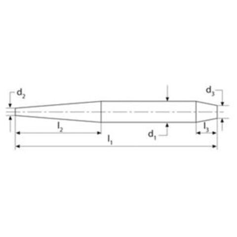 RENNSTEIG（レンシュタイグ） 448 039 0 アッセンブリーポンチ 210x28x12mm【同梱不可】【代引不可】[▲][TP]