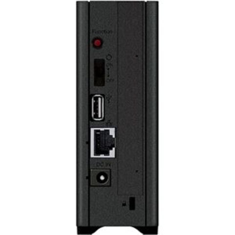 バッファロー LinkStationネットワーク対応HDD 1TB LS210D0101G 1台 パソコン  周辺機器【同梱不可】【代引不可】[▲][TP]