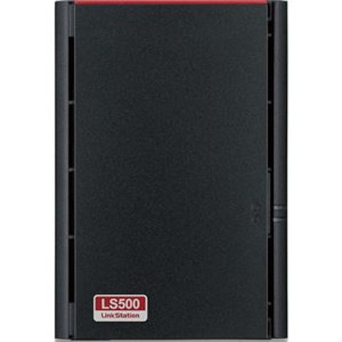 バッファロー LinkStation RAID機能搭載 ネットワークHDD 高速モデル 2ドライブ 4TB LS520D0402G 1台 パソコン  周辺機器【同梱不可】【代引不可】[▲][TP]