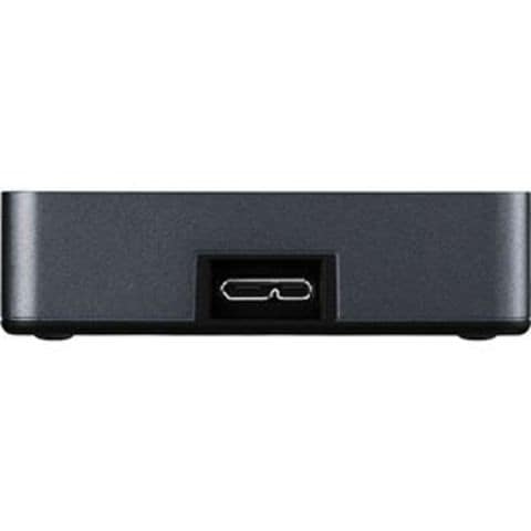公式販促 BUFFALO USB3．1(Gen．1)対応 耐衝撃ポータブル