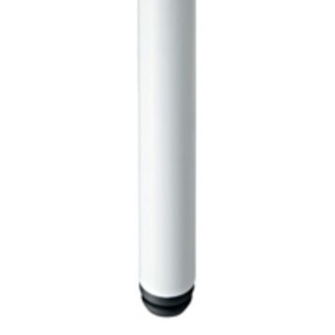 FRENZ テーブル RM-990 ホワイト【組立品】 【同梱不可】【代引不可】[▲][TP]
